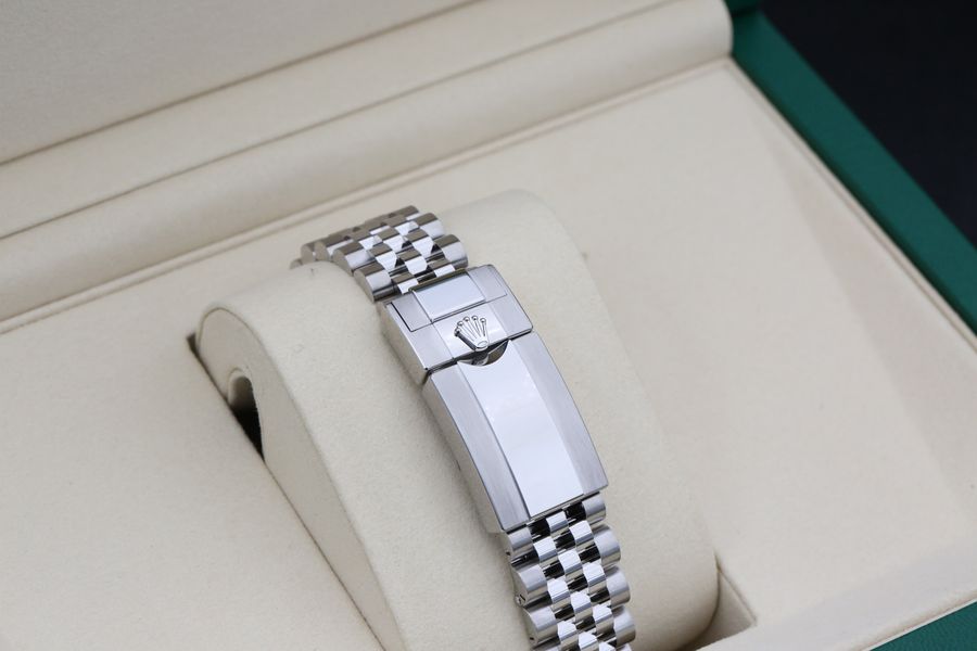 Rolex GMT Master II 126710 BLRO